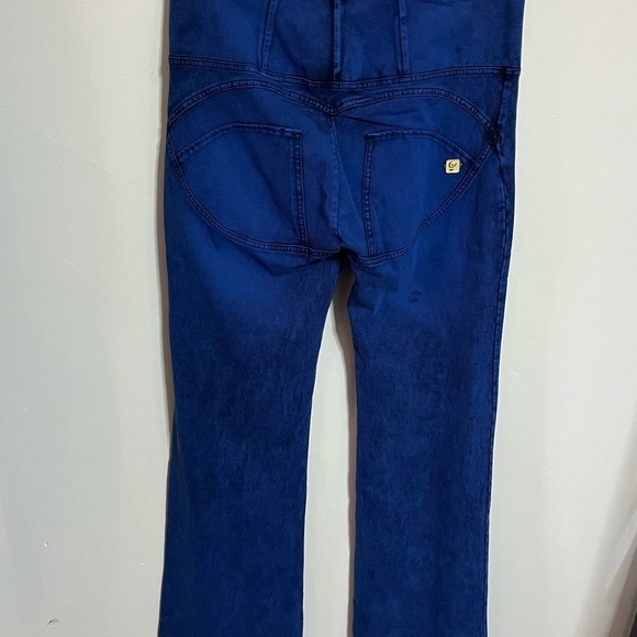 NWT Freddy Wr.Up Organic Cotton Jeans Sz XL - Picture 4 of 9